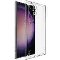 IMAK Samsung Galaxy S24 Ultra UX-5 TPU Cover - Gennemsigtig