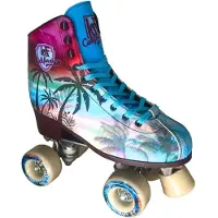 KRF Roller Alu California Rulleskøjter