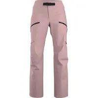 Arc'teryx - Skibukser dame - Sentinel Pant W Bliss/Black til Unisex - Størrelse 8 US - Lyserød