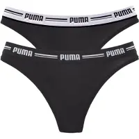 Puma String Women (2-Pack), Clothing, Black, 1