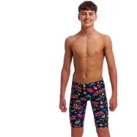 Funky Trunks Fts003b72241 Training Jammer