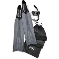 C4 Up Soft+condor+meltemi+mesh Bag Spydfiskeudstyr