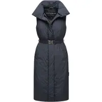 NAVAHOO Vest 'Abendlied XIV' navy