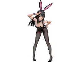 FREEing Bunny Pvc 1/4 Ruiko Saten: Vera Certain Scientific Railgun T 40 Cm Figur