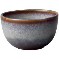 Like. by Villeroy & Boch Lave dip skål Ø10 cm Beige