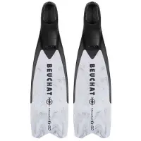 BEUCHAT Mundial One-50 Soft Flex Fridykkingsfinner