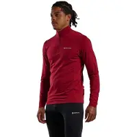 Montane Malli Halv Lynlås Sweatshirt