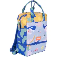 Milan Skolemadkasse Med Rum Odyssey Specialserie 9.5l 2l