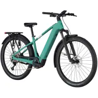 Scott Bikes Axis 20 Performance Cx 29´´ Deore Rd M6100sgs 2025 Elektriskcykel