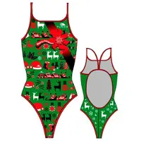 Turbo Christmas Badetøj