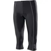 Pnk Lycra Spinning 3/4 Cykelshorts Uden Seler