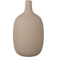 Blomus Ceola vase 21 cm Indian Tan