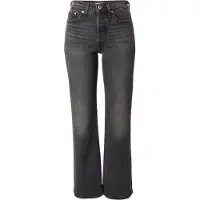 Levi's Jeans 'WEDGIE BOOT' black denim
