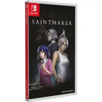Ginza.se Games Switch Saint Maker (import)