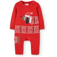 Boboli Knitted Play Puppy Langærmet Peleo