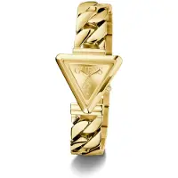 GUESS Analogt ur 'FAME' guld