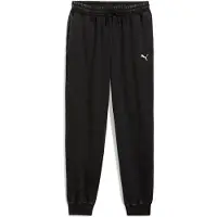Puma Sweatpants Ess Elevated Wash - Sort, størrelse X-Large