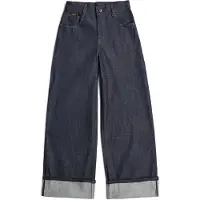 G-Star Skater High Loose Selvedge Jeans