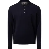 Fynch&Hatton 1514804 Polo Med Lange ærmer