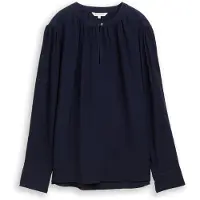 Tom Tailor 1048680 Langærmet Bluse