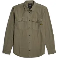 G-Star Marine Slim Shirt - Brown - Men