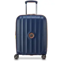 Delsey Carrousel 2 Slim 55 Cm 36l Kuffert Med Hjul