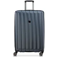 Delsey Longitude Expandable 76cm 105l Kuffert Med Hjul