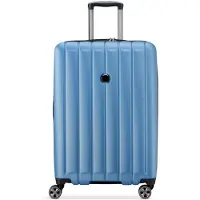 Delsey Longitude Expandable 69cm 78l Kuffert Med Hjul