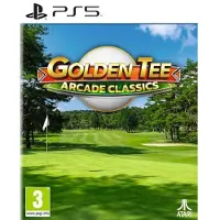 Sony Ps5 Golden Tee Arcade Classics