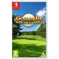 Nintendo Games Switch Golden Tee Arcade Classics