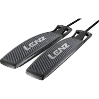 Lenz - Skotørrer - Space Warmer 2.0 Usb-C Noir til Unisex - Sort