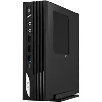 MSI PRO DP21 14M-890EU, Intel Core i3, i3-14100, 8 GB, DDR5-SDRAM, 256 GB, Windows 11 Pro