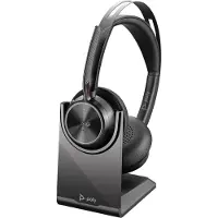 HP Voyager Focus 2-m-headset Opladerstander Usb-c/a-adapter Usb-c-c-kabel