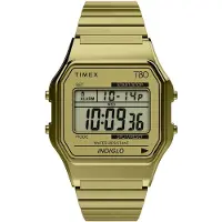 Timex Analogt ur 'T80' guld