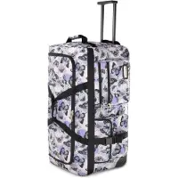 Normani Trolley røgblå / lilla / lavendel / sort
