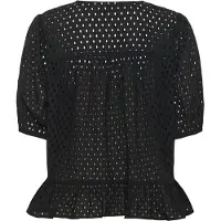 Kaffe Bluse 'KARumba' sort