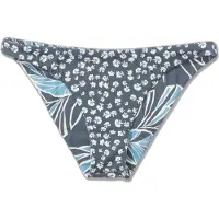 Salty Crew Rattan Palms Rev Midi Bikinitrusser