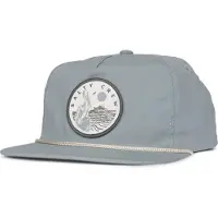Salty Crew Stake Out 5 Panel Kasket