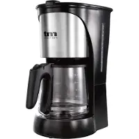 TM Electron Tmpcf005 Drypkaffemaskine 1.5l 1000w 12 Kopper