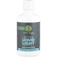 Sun Warrior , Liquid Light, Fulvic Acid Kompleks, 32 fl oz (946.3 ml)