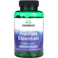 Swanson Health , Prostataessentielle, 90 Veggie Kapsler