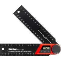 Sola DIGITAL PROTRACTOR WMD 200