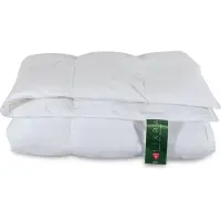 Lixra Primaloft Bio dunfiber dobbeltdyne - Recycled fiberfyld - 240x220 cm - Lun helårsdyne