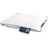Nordic comfort Junior silkepude - Allergivenlig pude - Børnepude - 40x45 cm -