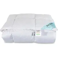 Zen Sleep Dundyne - Helårsdyne med europæiske dun - 140x200 cm - Allergivenlig dyne -