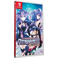 Nintendo Games Switch Hyperdimension Neptunia Re.birth3: V Generation-import-asia