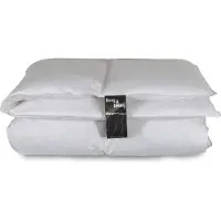 Norvigroup Vinterdyne - Moskusdundyne - Favoritten - 140x200 cm - Bedste dundyne tilbud