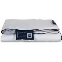 Nordic comfort Sommer juniordyne - Silkedyne med 100% mulberry silke - 100x140 cm -