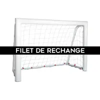 Sporti France Self-weighted Foldable Aluminum Mini Målnet