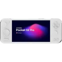 Ayaneo S2 Pro Snapdragon G3 Gen.3 16GB/512GB Baltas Portable Console